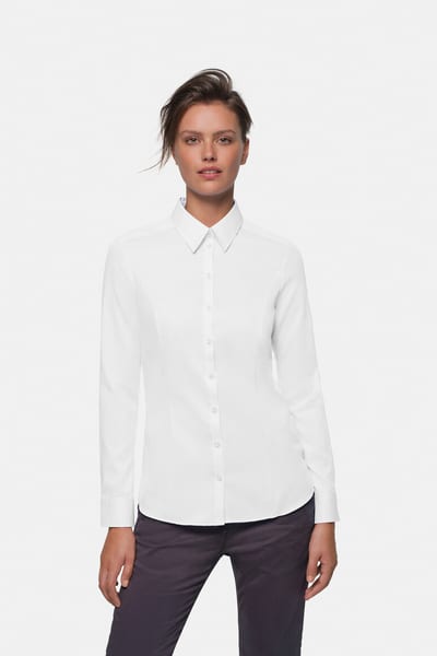 Bluse Business