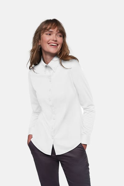 Bluse Natural Stretch