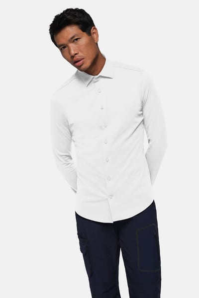 COTTON TEC® Hemd