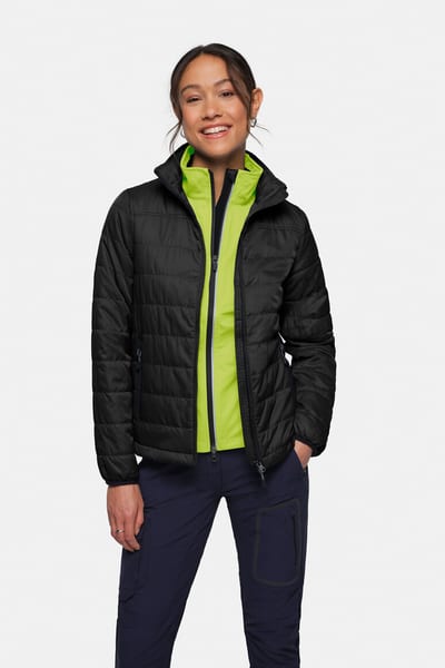 Damen Loftjacke