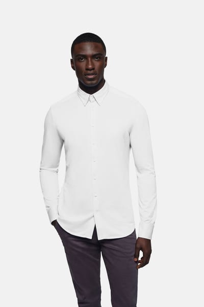 Hemd Natural Stretch Regular
