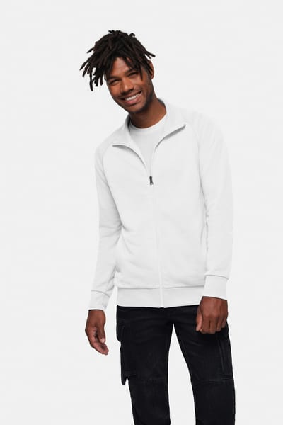 Sweatjacke Premium