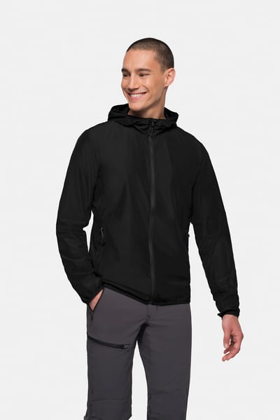 Ultralight-Jacke