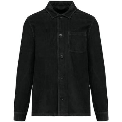 Umweltfreundliche Herrenjacke aus Kord