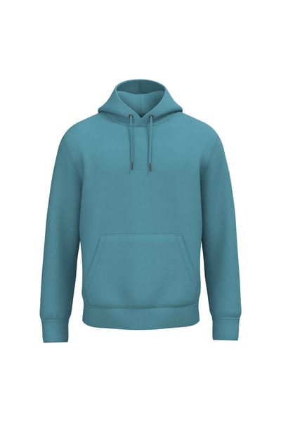 Umweltfreundliches Unisex Kapuzensweatshirt