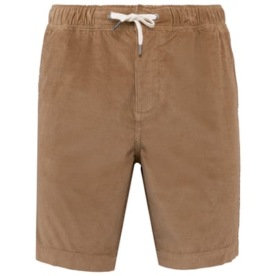Umweltfreundliche Herren-Shorts aus Kord