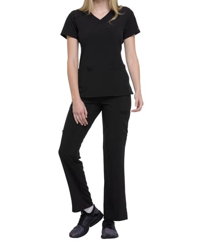 Wickeltop für Damen