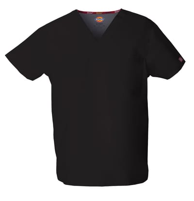 Unisex Top mit V-Ausschnitt