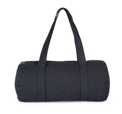 Sport- und Reisetasche aus Denim