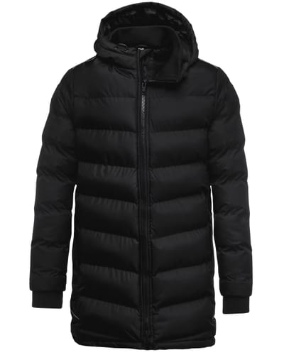 Teamsports-Parka