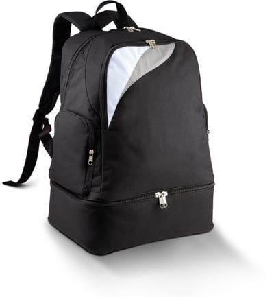 Vereins-Sportrucksack mit verstärktem Boden - 39L