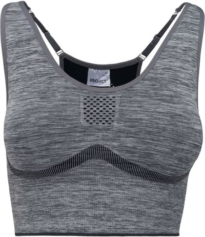Verstellbarer, nahtloser Sport-BH