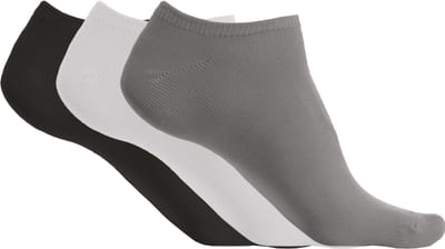 Mikrofaser-Socken – Paket mit 3 Paaren