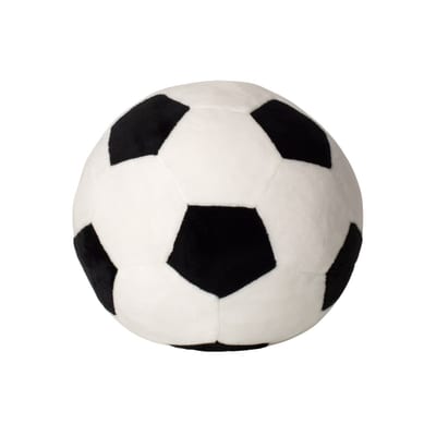 Fußball mit Reißverschluss