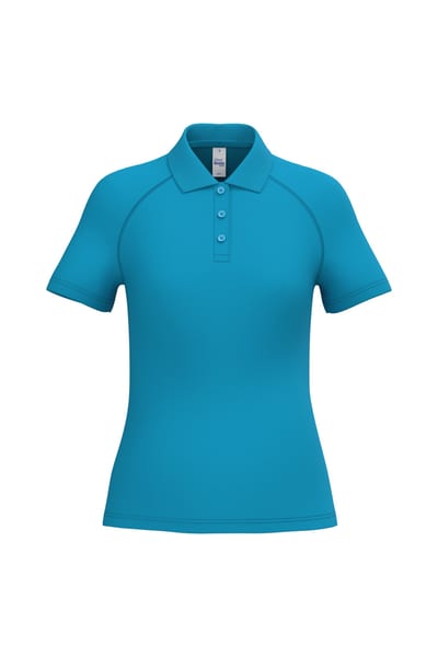 Damen Sport-Poloshirt