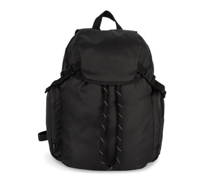 Recycelter Sport City-Rucksack im Lifestyle-Look
