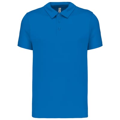 Herren Sport Funktions-Poloshirt