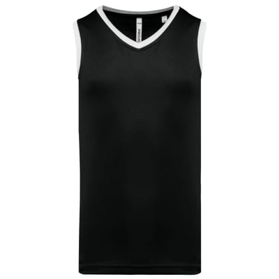 Herren Basketball Trikot