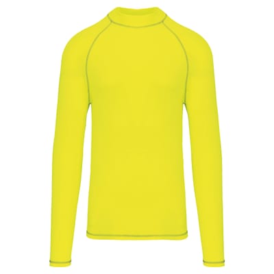 Herren-Funktionsshirt mit langen Ärmeln und UV-Schutz