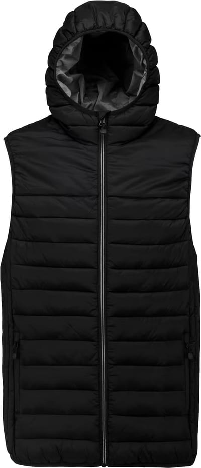 Bodywarmer mit Kapuze für Kinder