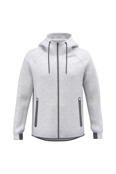Herren-Funktions- performance Hoodie