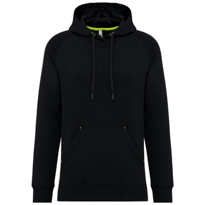 Unisex-sweatshirt mit Kapuze
