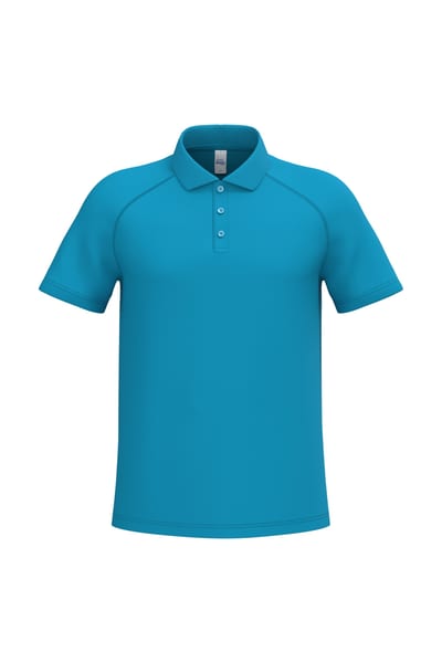Herren Sport-Poloshirt