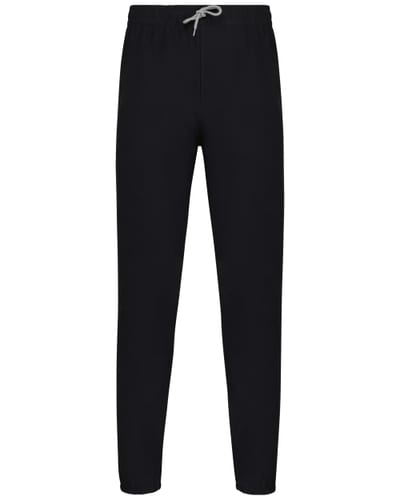 Unisex-Jogging-Hose. Leichte Baumwolle