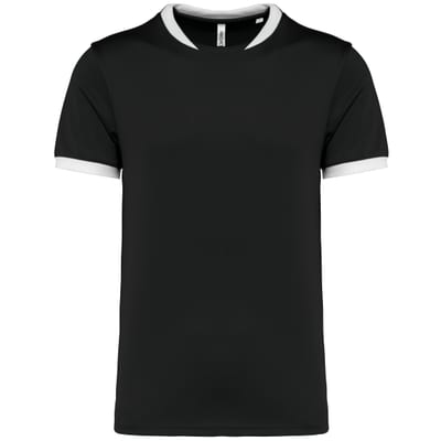 Rugby-Trikot mit kurzen Ärmeln, Unisex