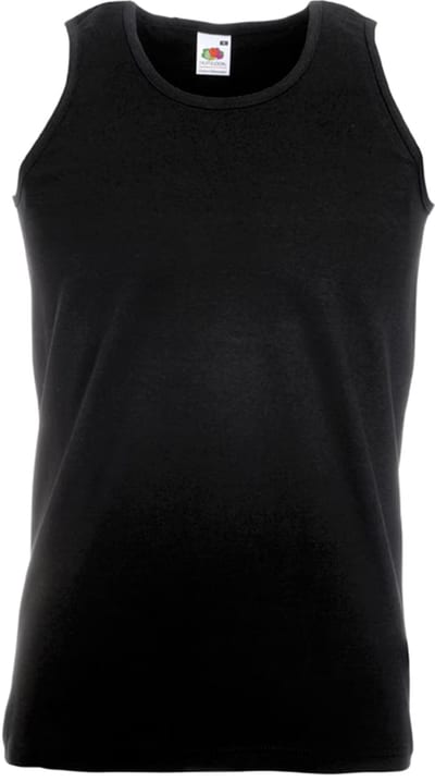 Valueweight Athletic Vest (61-098-0)