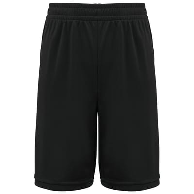 Kinder-Basketball-Shorts