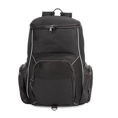 Sport-Rucksack mit Befestigungsmöglichkeit
