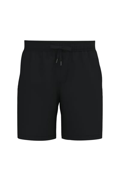 Zweifarbige Herren-Shorts