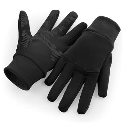 Softshell-Sporthandschuhe