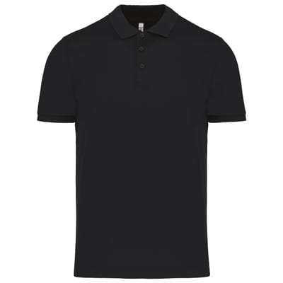 Herren Performance Piqué-Polohemd