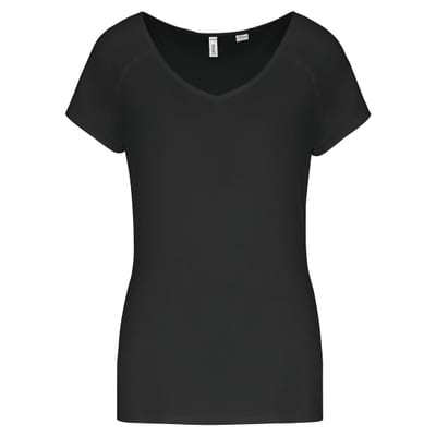 Umweltfreundliches Damen-Sportshirt