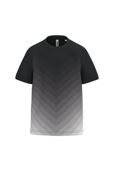 Kinder Multisporttrikot aus sublimiertem Polyester
