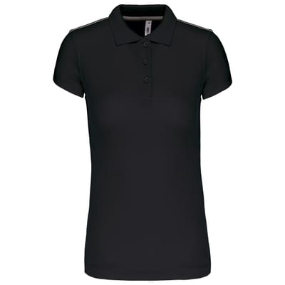 Kurzarm Damen Polo Quick Dry