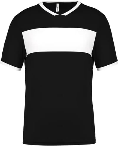 Kinder-Multisport-Kurzarmtrikot