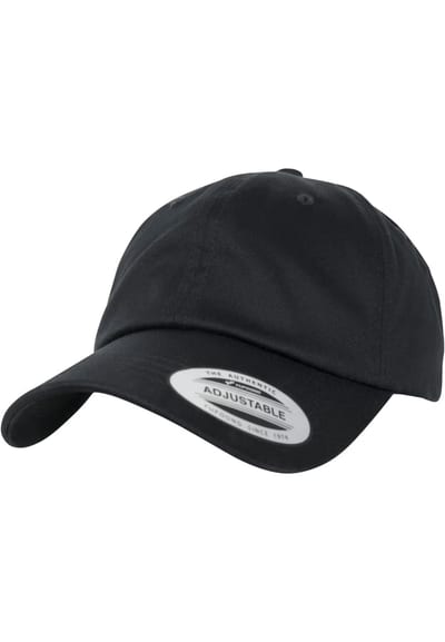 Cap aus organischer Baumwolle