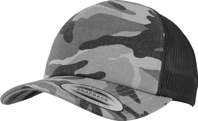 Trucker-Cap Camo
