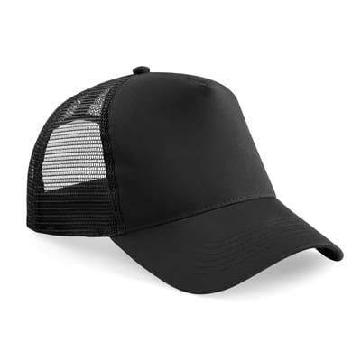 Mesh-Cap Junior, hinten verstellbar