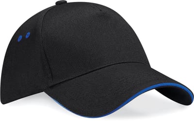 Sandwich-Cap Ultimate, 5 Panele, Kontrastblende