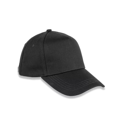 5-Panel-Cap aus Bio-Baumwolle