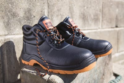 Defence Sicherheitsstiefel