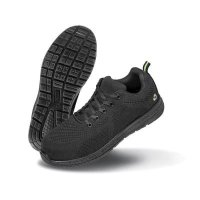 Sicherheits-Sneaker aus Recyclingmaterial