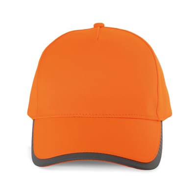 5-Panel-Kappe aus Polyester