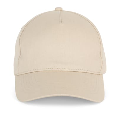 K-loop-Tracking Kappe aus recycelter Baumwolle und Polyester - 5 Panels