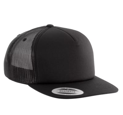Trucker-Kappe - 5-Panel-Cap