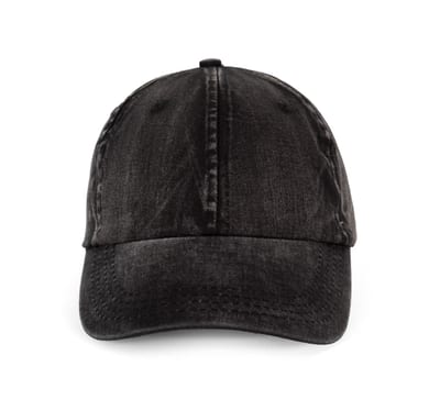 Vintage Cap mit 6 Panels